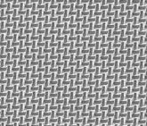 Silver & Black Formal/Wedding Silk Tie #WDT-16